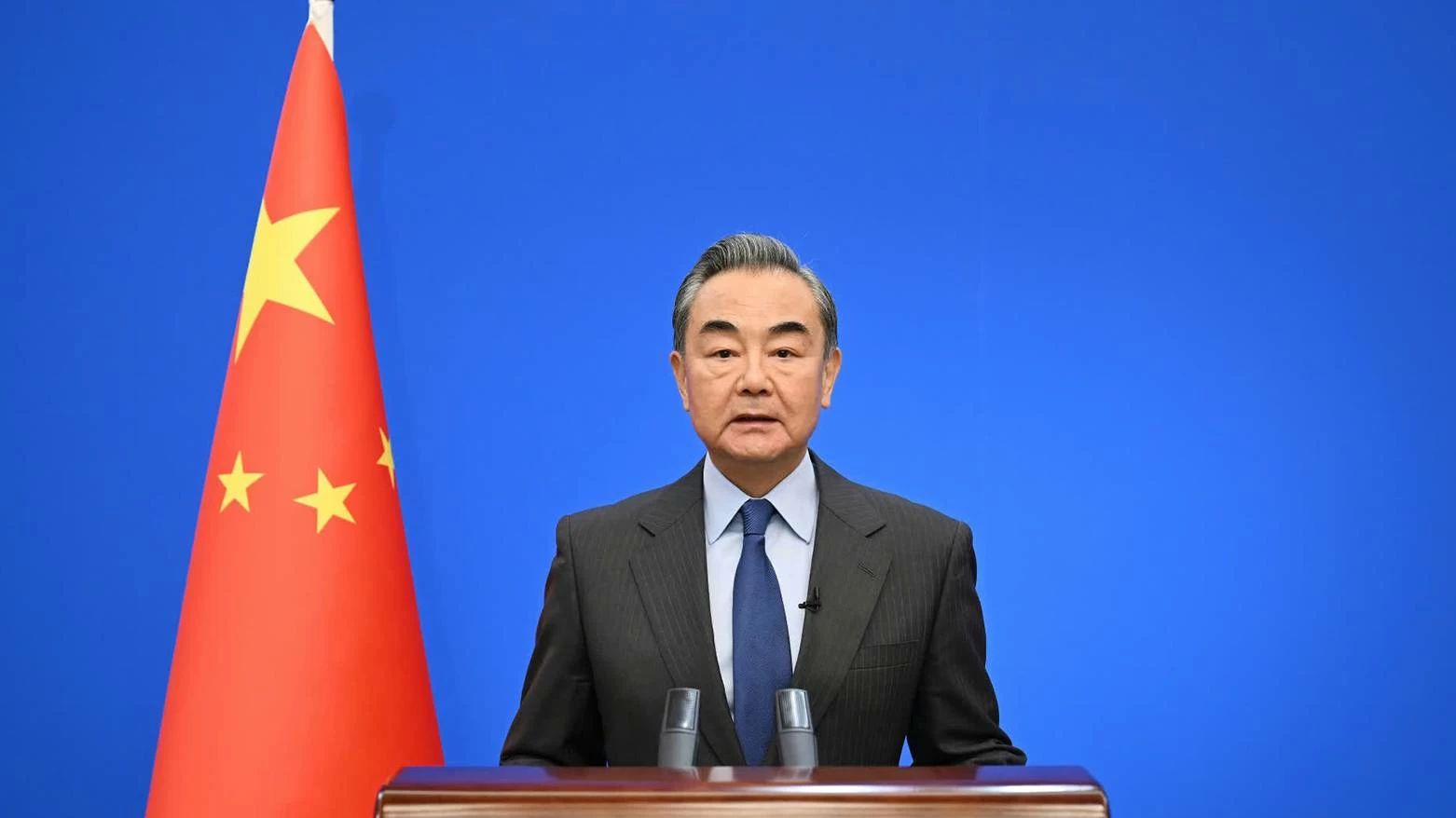 وزير الخارجية الصيني: الحرب في الشرق الأوسط &laquo;ما كان يجب أن تحدث&raquo;