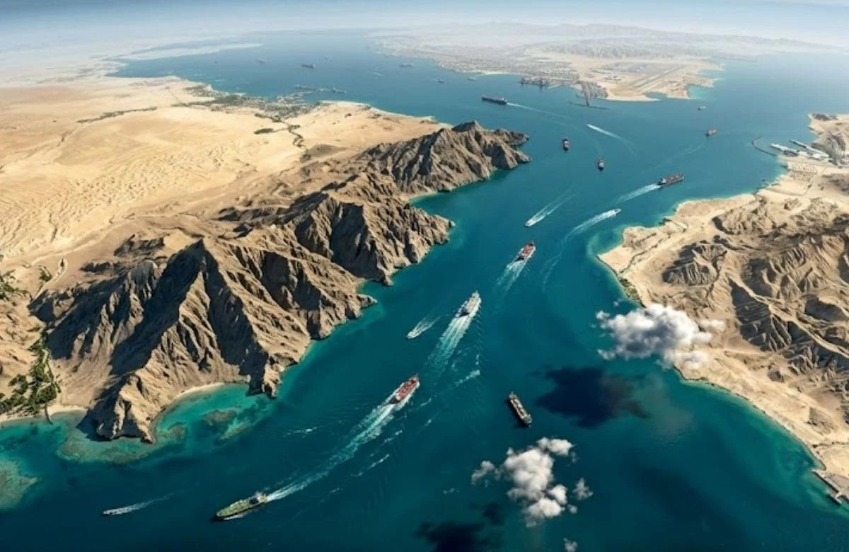 فقدان 3 بحارة إندونيسيين بغرق قاطرة في مضيق هرمز