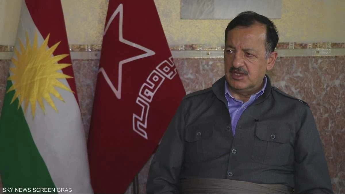 حزب كردي إيراني معارض: ننتظر الفرصة المواتية من أجل شعبنا