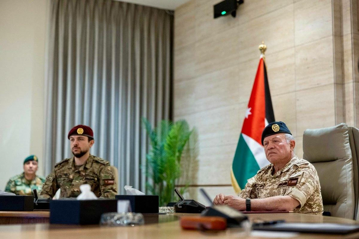 الملك عبدالله الثاني: الأردن آمن وجاهز للتصدي لأي تهديدات