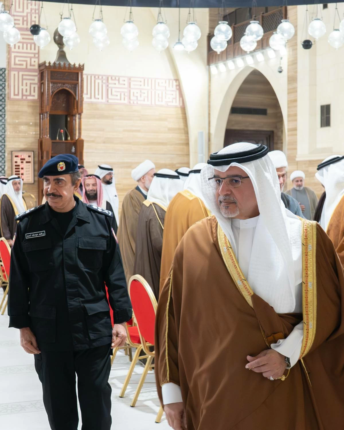 ولي العهد رئيس الوزراء: الالتفاف حول راية الوطن بقيادة جلالة الملك المعظم واجب ديني وتاريخي ومجتمعي