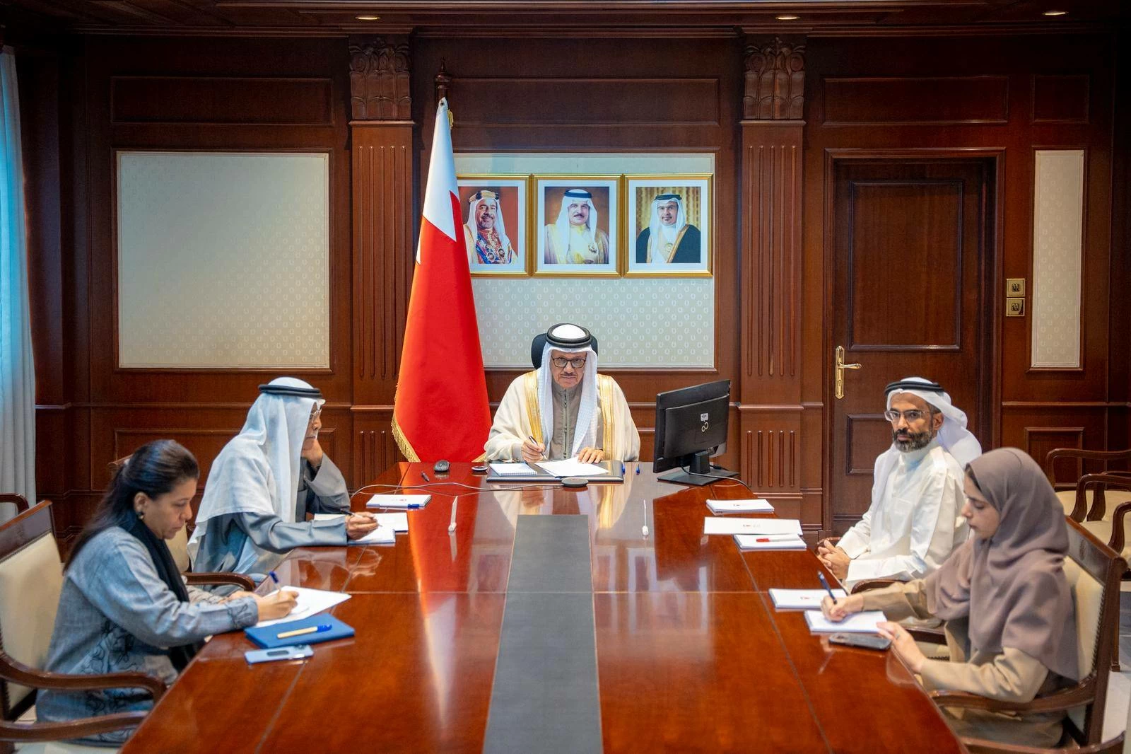 وزير الخارجية يشارك في اجتماع الدورة غير العادية لمجلس جامعة الدول العربية على المستوى الوزاري