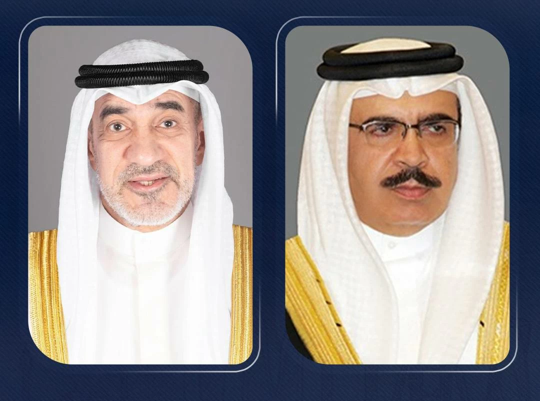 وزير الداخلية يعرب عن تعازيه للكويت في شهيدي الواجب جراء العدوان الإيراني الآثم