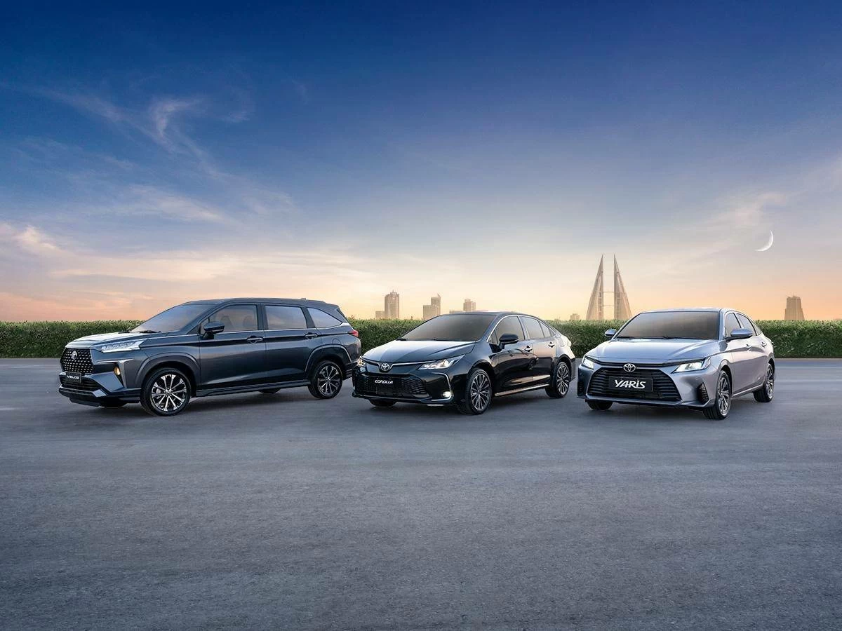 شركة إبراهيم خليل كانو تعزز استمرارية خدمات تويوتا لعملائها خلال شهر رمضان