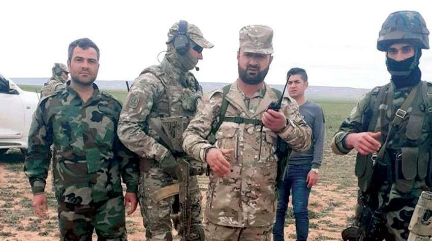 &laquo;الداخلية&raquo; السورية تبث جانباً من اعترافات عناصر في &laquo;سرايا الجواد&raquo;