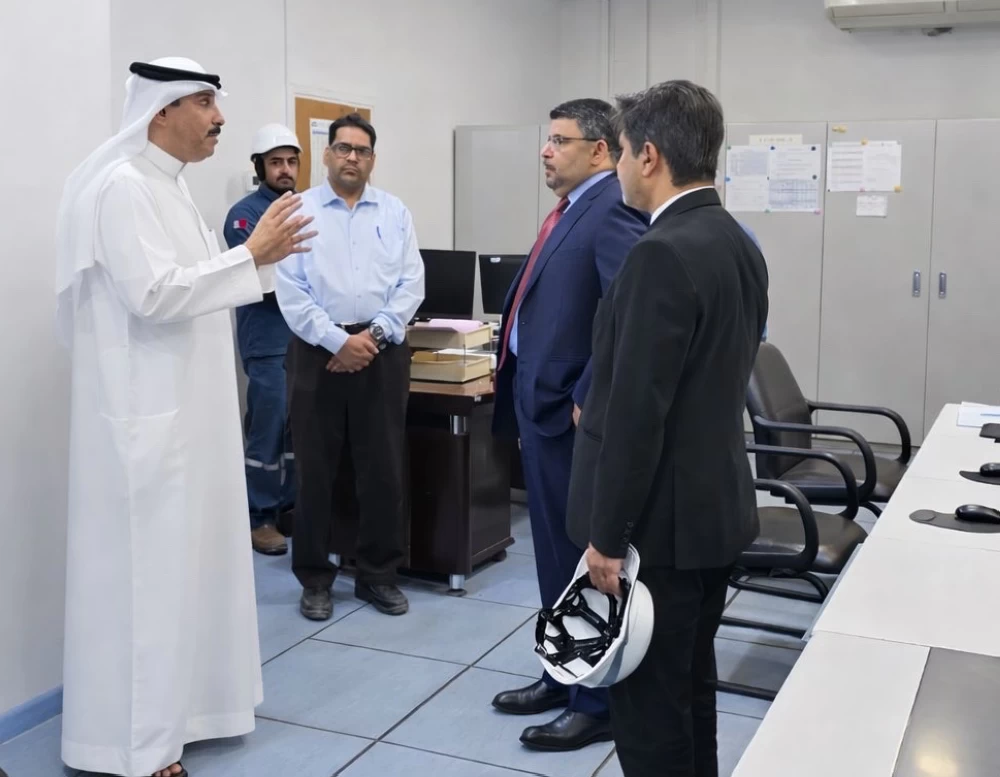 وزير شؤون الكهرباء والماء: الشبكات تعمل بكفاءة عالية والإنتاج مستمر بصورة طبيعية