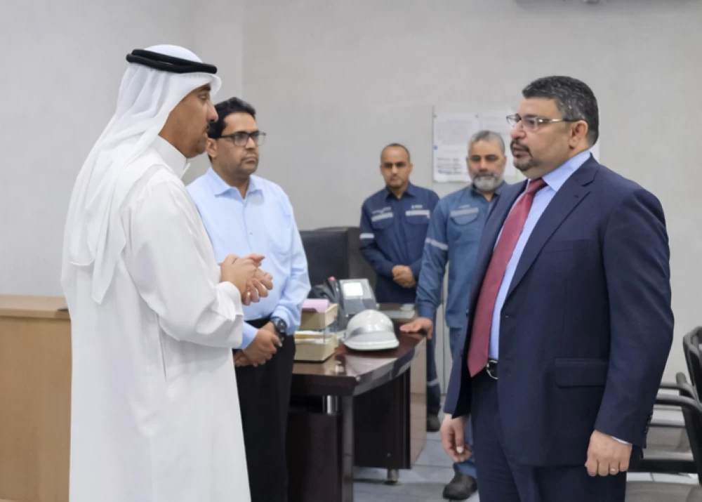 وزير شؤون الكهرباء والماء: الشبكات تعمل بكفاءة عالية والإنتاج مستمر بصورة طبيعية