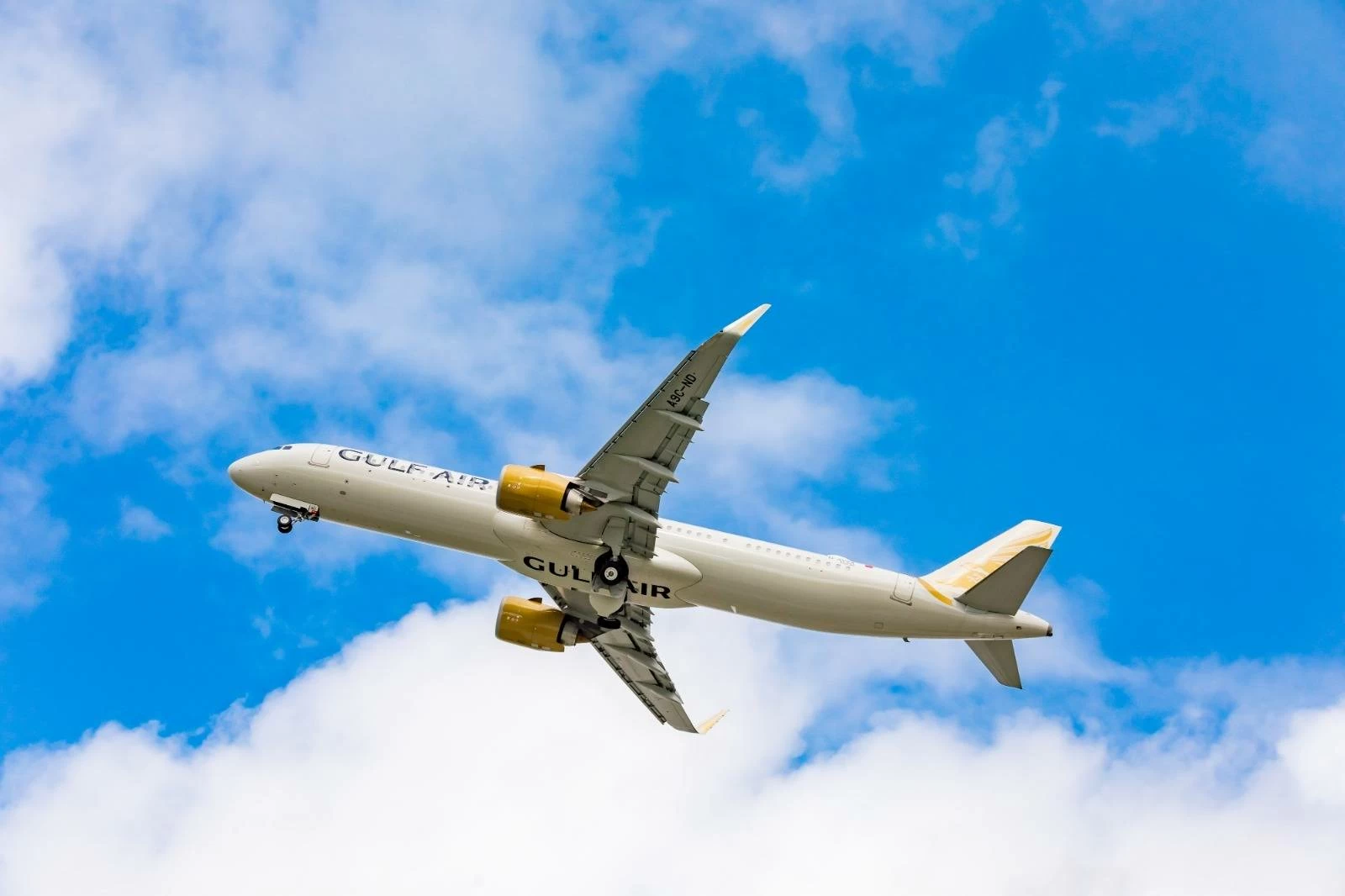 طيران الخليج تفتح باب التسجيل على رحلة استثنائية بين الدمام وكراتشي للمسافرين المؤهلين للسفر من وإلى البحرين