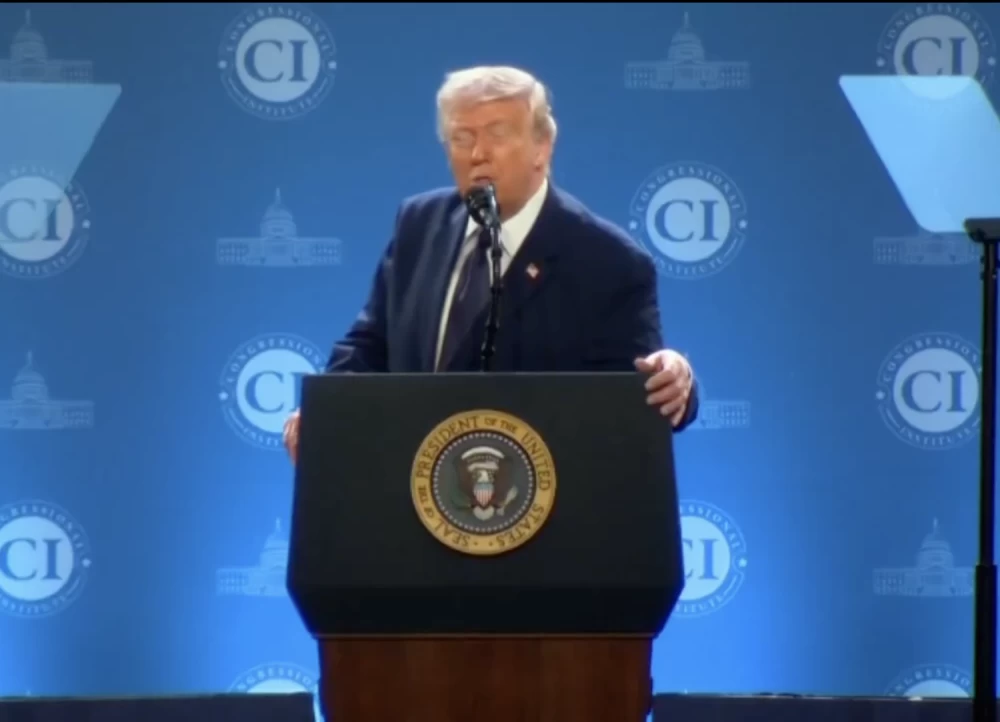 ترامب: الحرب مع إيران &laquo;تحرك قصير الأمد&raquo; ولن تستمر لفترة طويلة