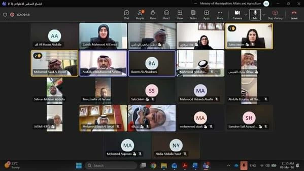 &laquo;بلدي الشمالية&raquo; يقترح رسوماً رمزية لدورات المياه في الحدائق والمماشي