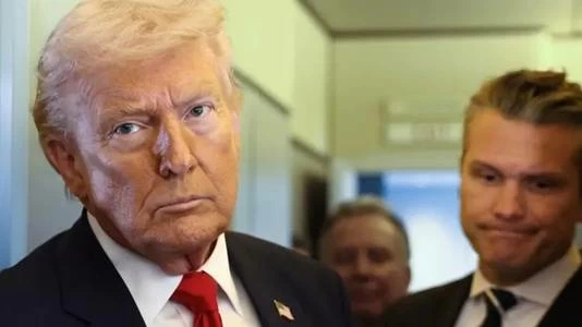 ترامب: من الممكن أن أتحدث مع إيران