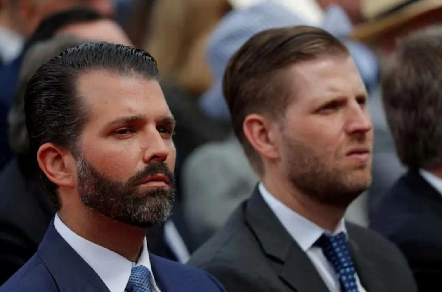 نجلا ترامب يستثمران في شركة لتصنيع الطائرات المسيّرة