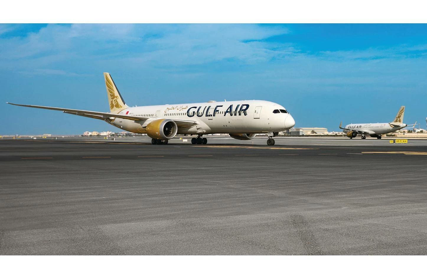 رحلات محدودة من الدمام إلى لندن ومومباي وبانكوك للمسافرين المؤهلين لدخول البحرين