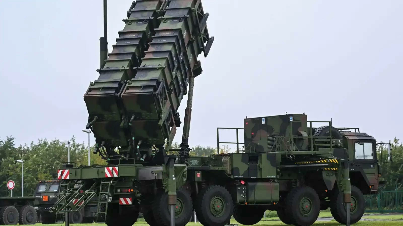 &laquo;الناتو&raquo; ينشر منظومة باتريوت في تركيا لتعزيز دفاعاته الجوية