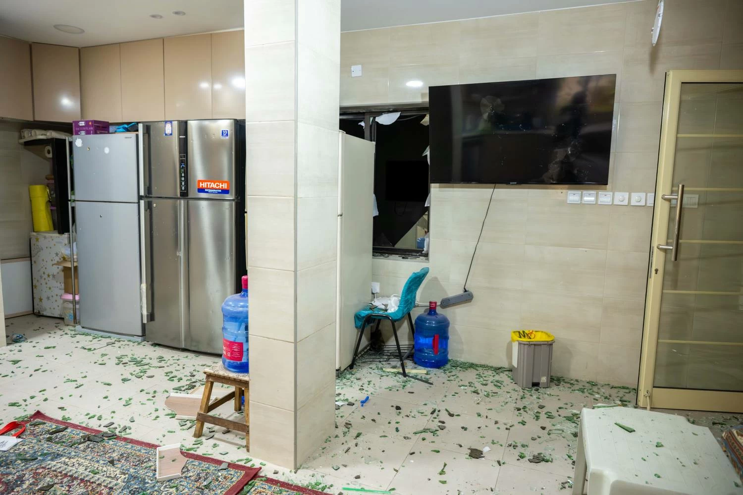 خالد بن عبد الله: ولي العهد رئيس الوزراء يأمر بتكفل الحكومة بمعالجة الأضرار التي لحقت المنازل