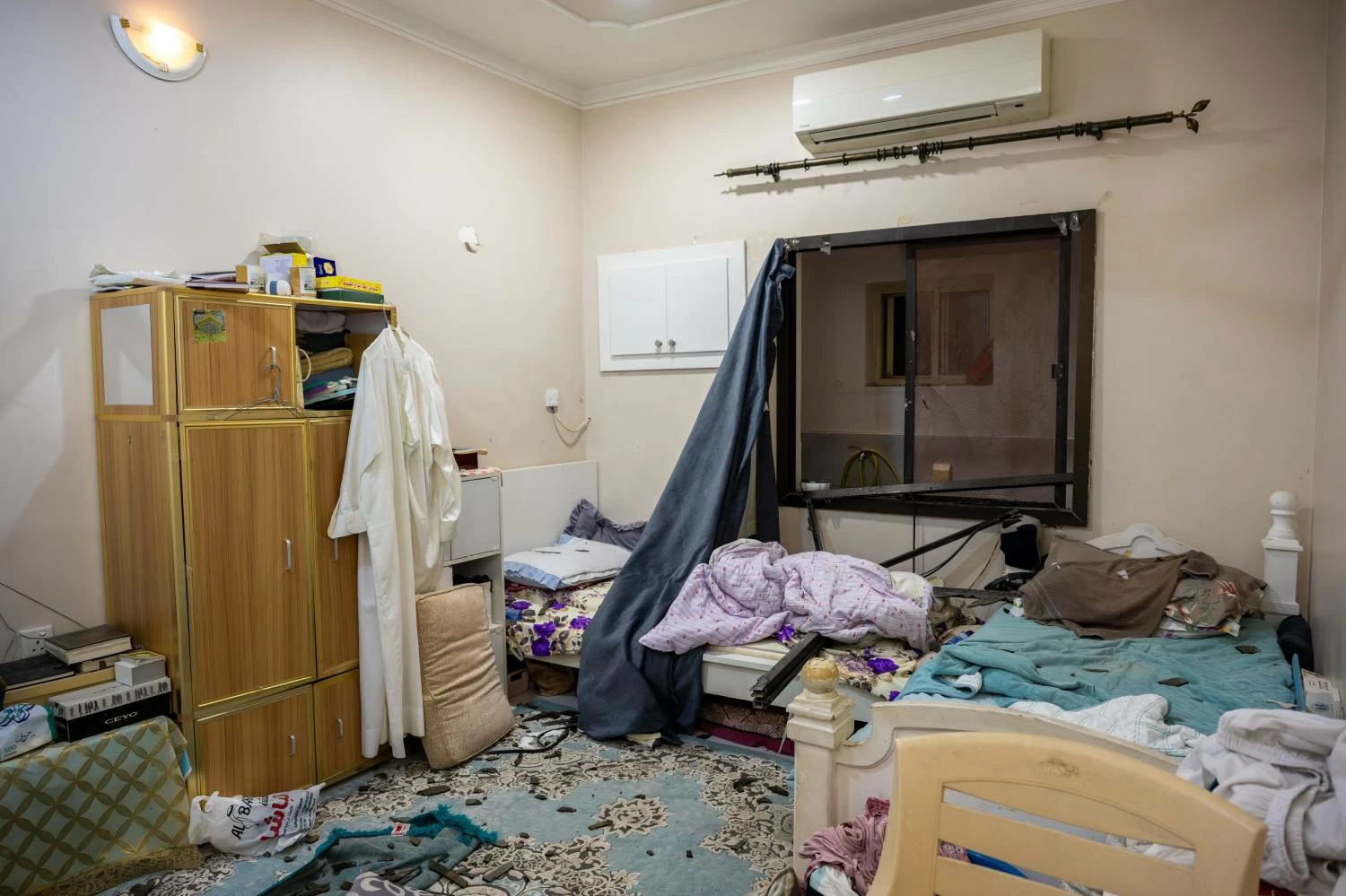 خالد بن عبد الله: ولي العهد رئيس الوزراء يأمر بتكفل الحكومة بمعالجة الأضرار التي لحقت المنازل