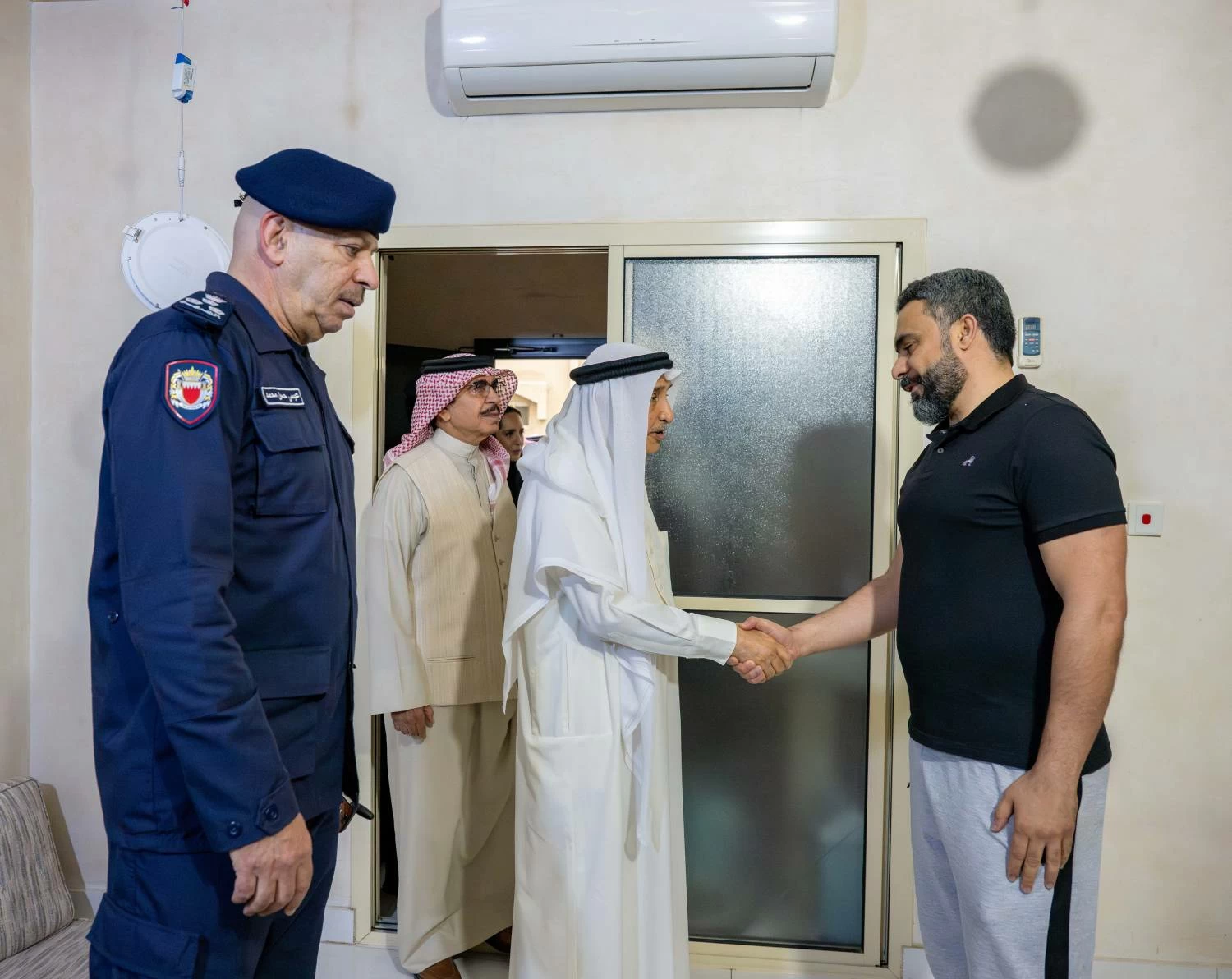 خالد بن عبد الله: ولي العهد رئيس الوزراء يأمر بتكفل الحكومة بمعالجة الأضرار التي لحقت المنازل