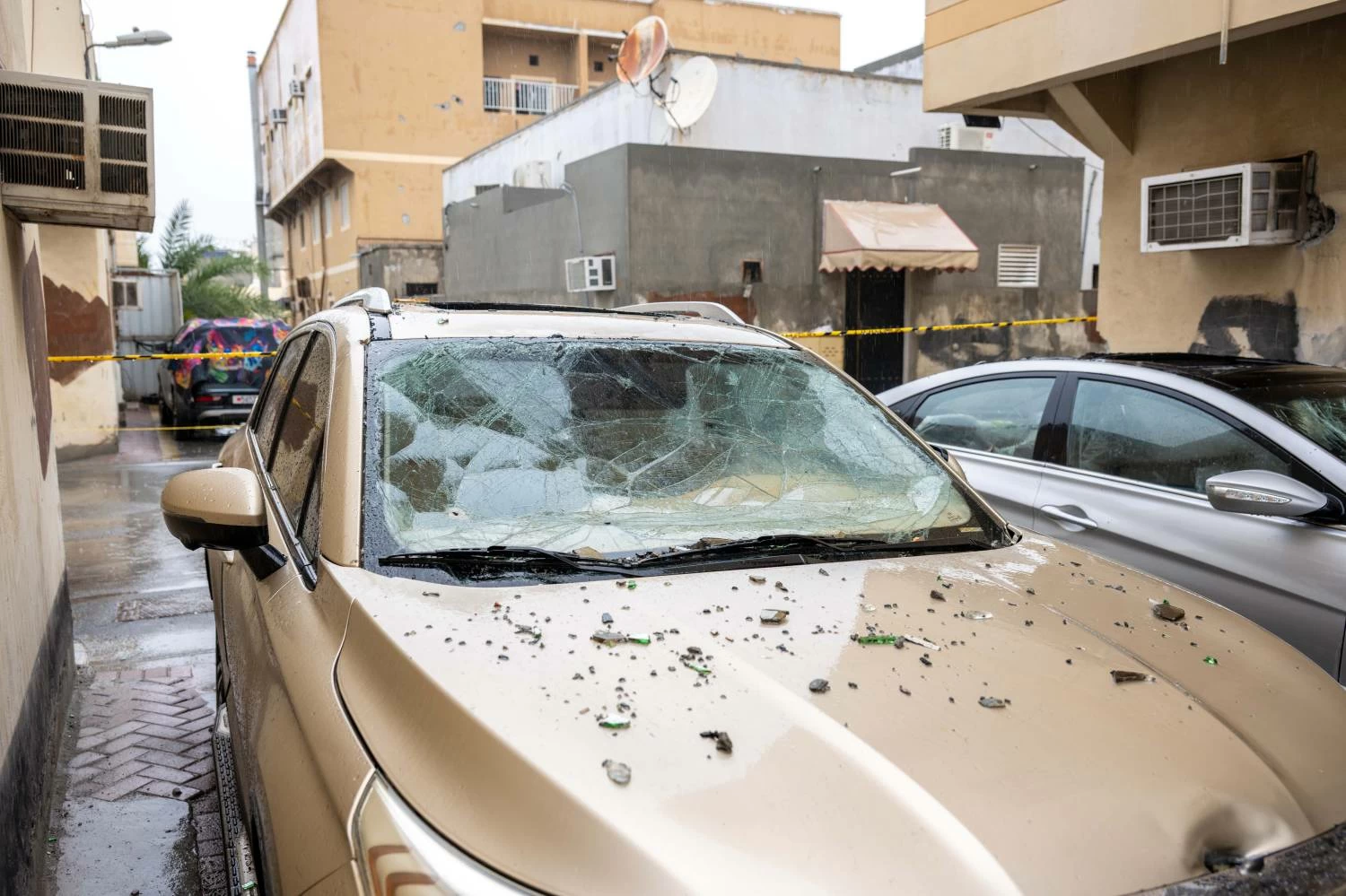 خالد بن عبد الله: ولي العهد رئيس الوزراء يأمر بتكفل الحكومة بمعالجة الأضرار التي لحقت المنازل