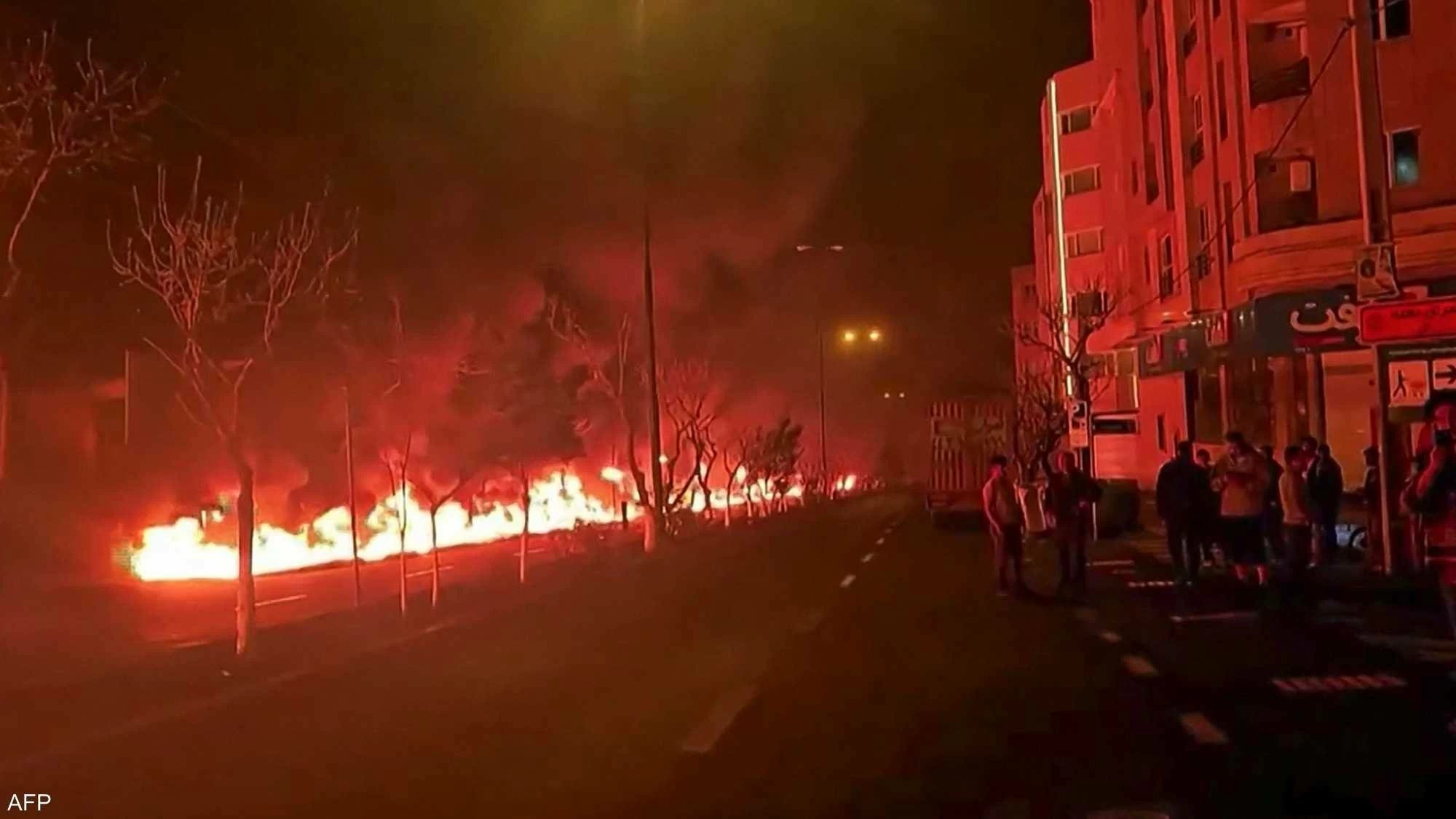 تقرير: واشنطن طلبت من إسرائيل وقف ضرب منشآت الطاقة الإيرانية