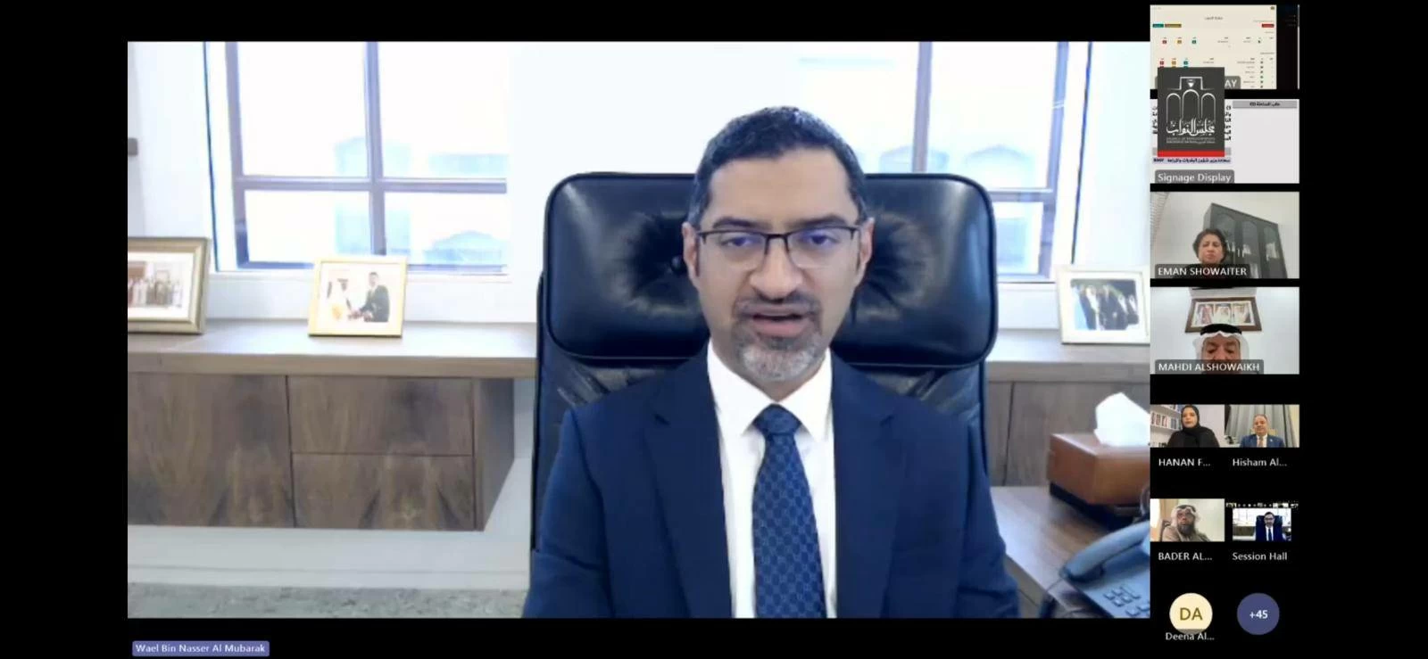 وزير البلديات: ساحل &laquo;سادسة المحرق&raquo; على منصة الأراضي الحكومية قريباً