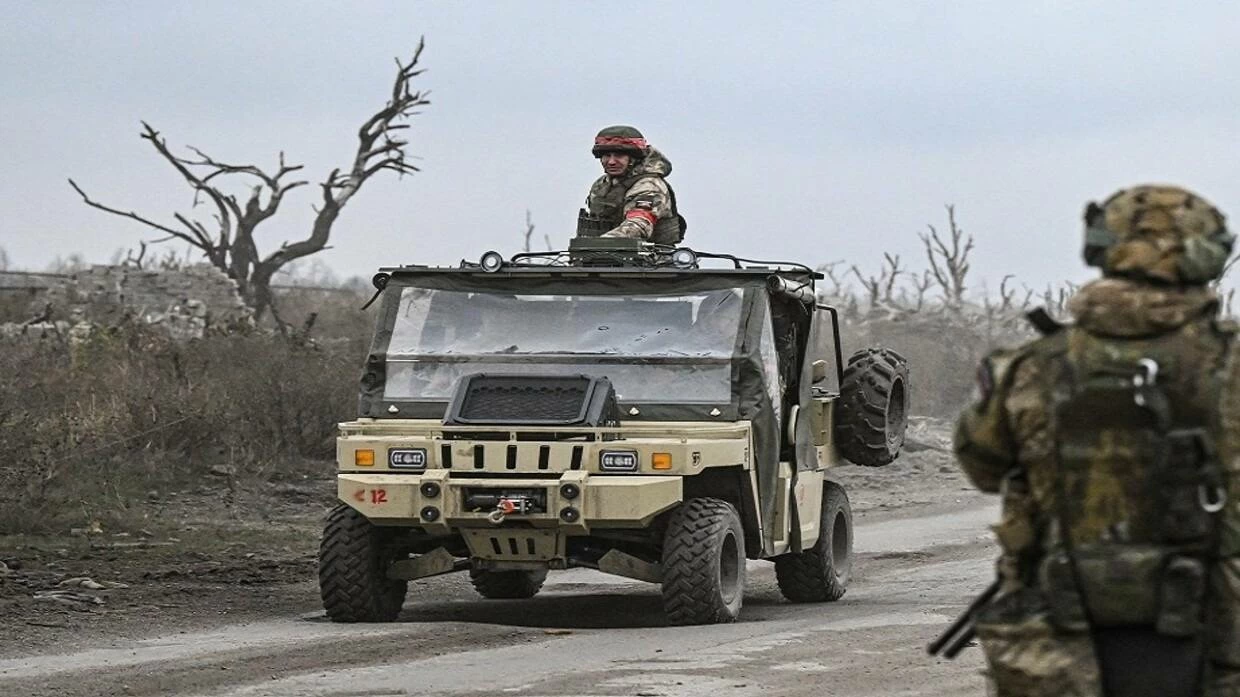 اعتقال مواطن روسي خطط لهجمات مسيرات على طائرات عسكرية