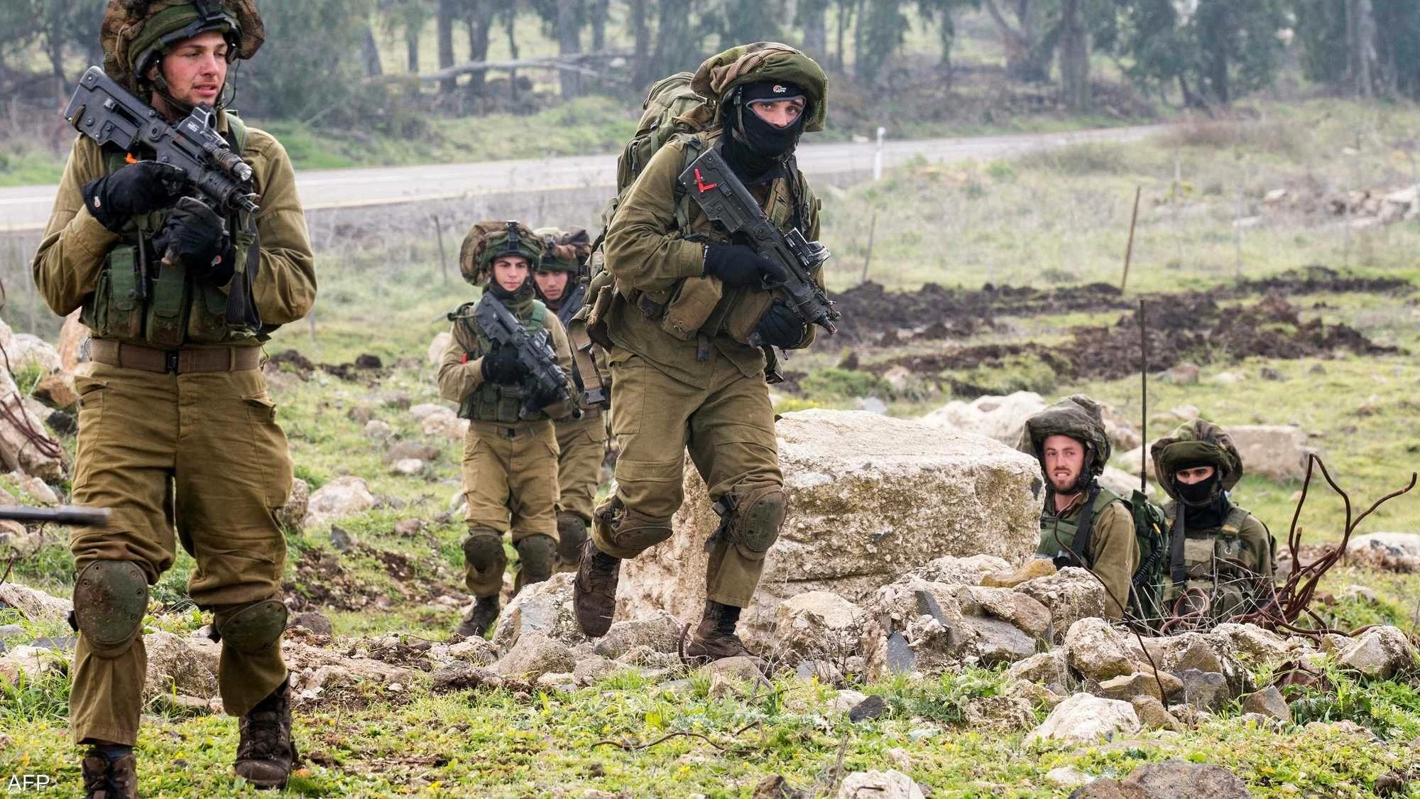 الجيش الإسرائيلي ينقل لواء &laquo;غولاني&raquo; إلى الجبهة الشمالية