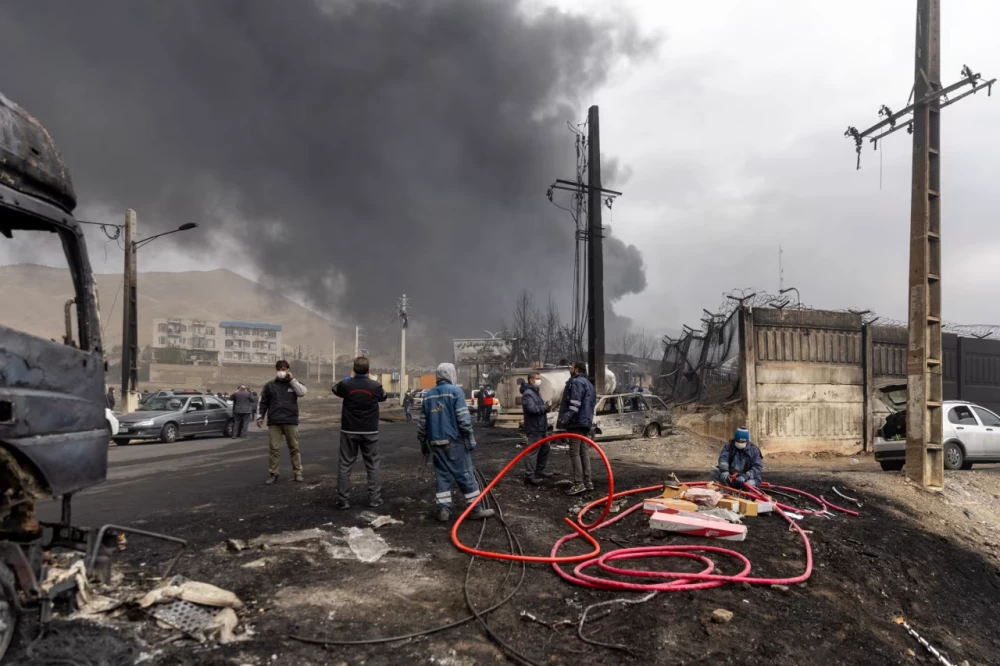 تعرف على الضربات داخل إيران خلال يومين .. القواعد المستهدفة والتفاصيل