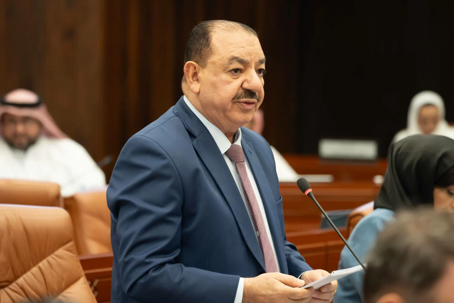 &laquo;الصحة&raquo;: 725 طبيباً في المستشفيات الحكومية ومراكز الرعاية.. ٪88 منهم بحرينيون