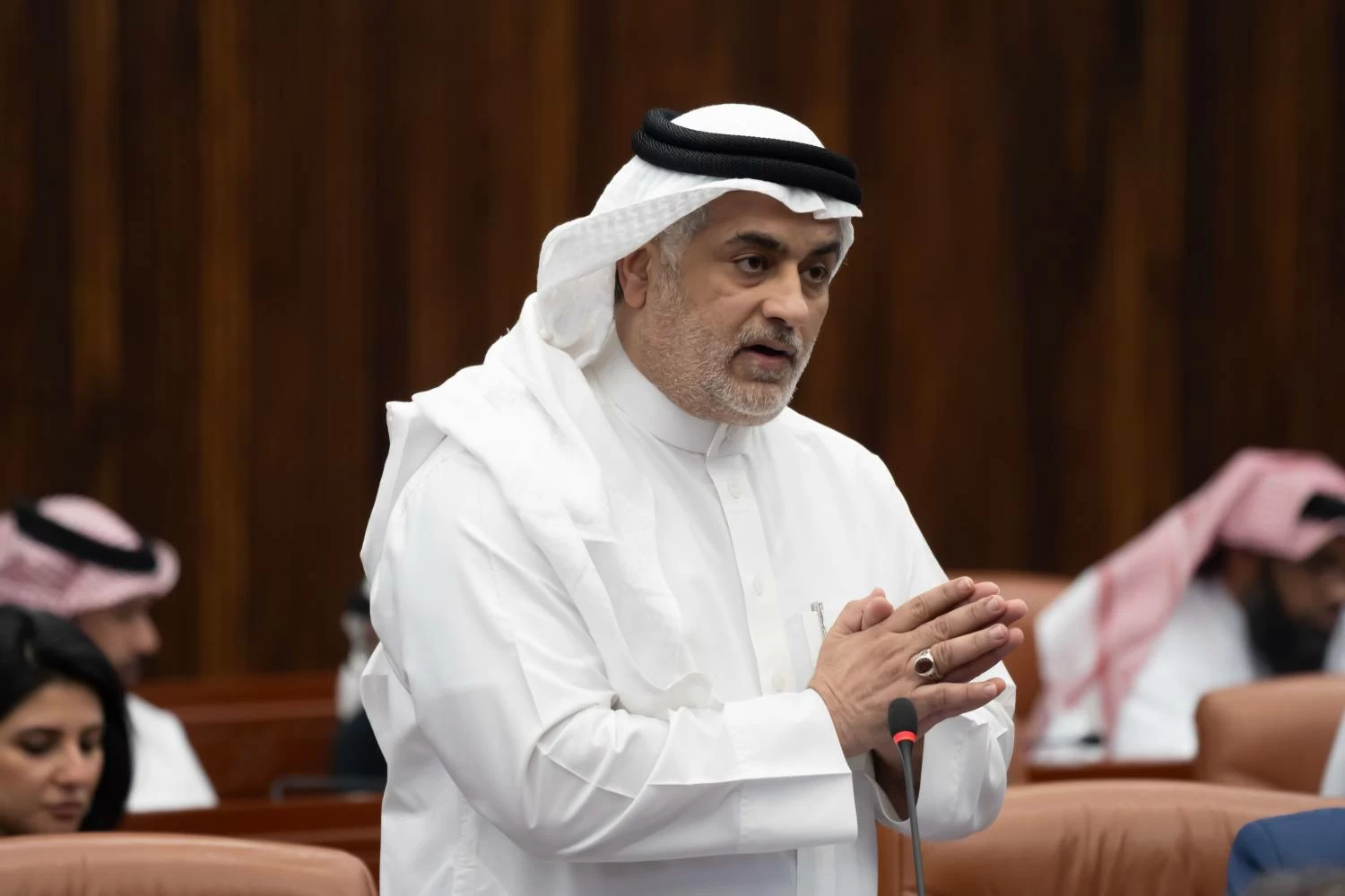 الصالح لـ&laquo;الوطن&raquo;: &laquo;خدمات النواب&raquo; تتجه لرفض &laquo;المسؤولية الطبية&raquo;