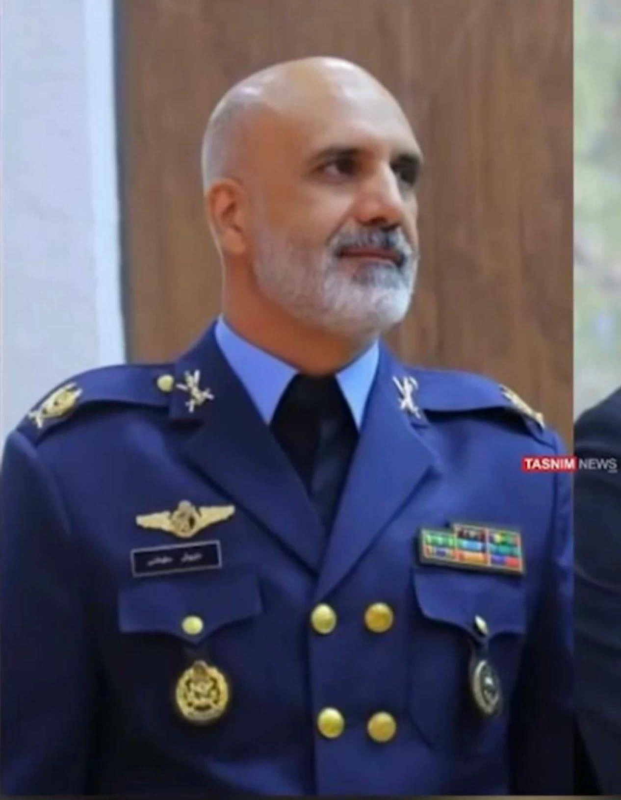 إيران.. اغتيال الجنرال داريوش سليماني قائد القاعدة الجوية القتالية في تبريز