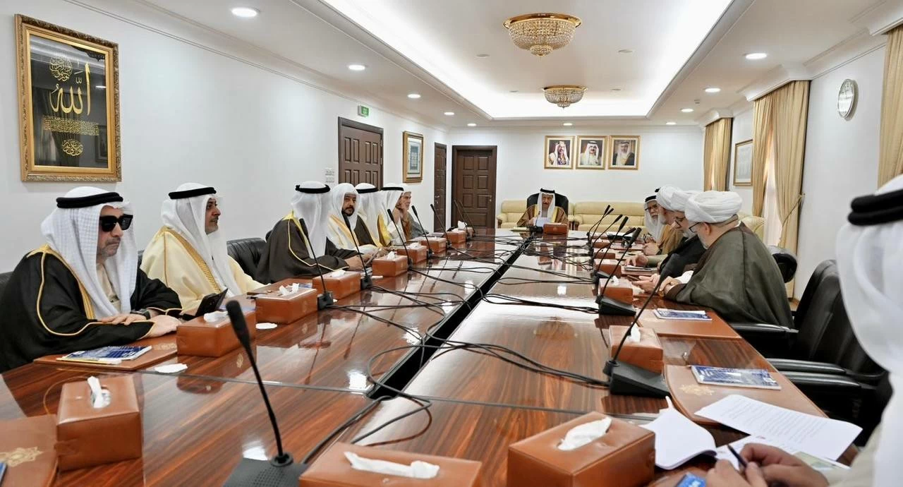 &laquo;الأعلى للشئون الإسلامية&raquo; يعقد جلسته الاعتيادية الـ35 من دورته الـ5