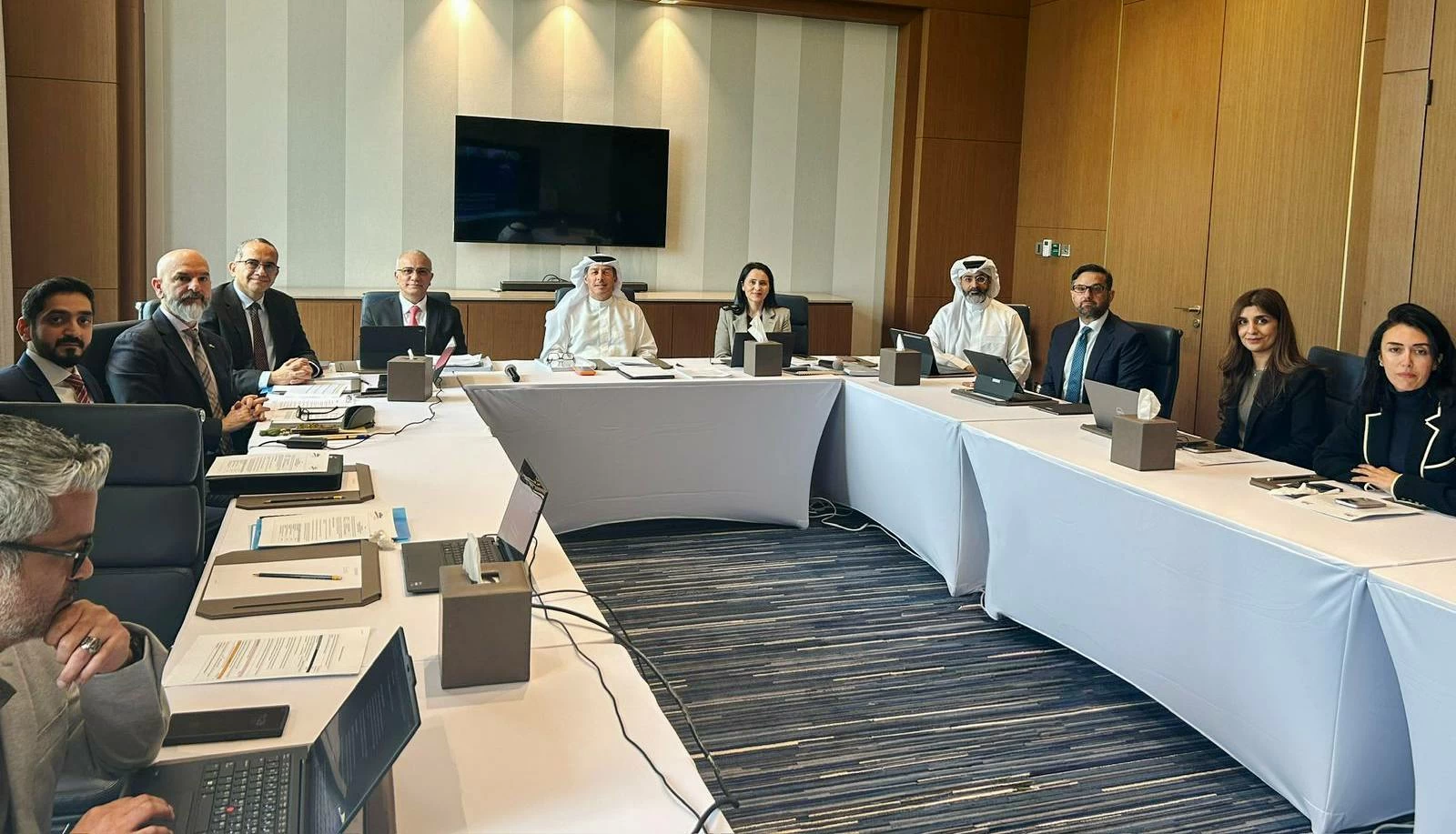 "ألبا" توزّع 76.5 مليون دينار أرباحاً نقدية للمساهمين وتُعيّن مجلس إدارتها