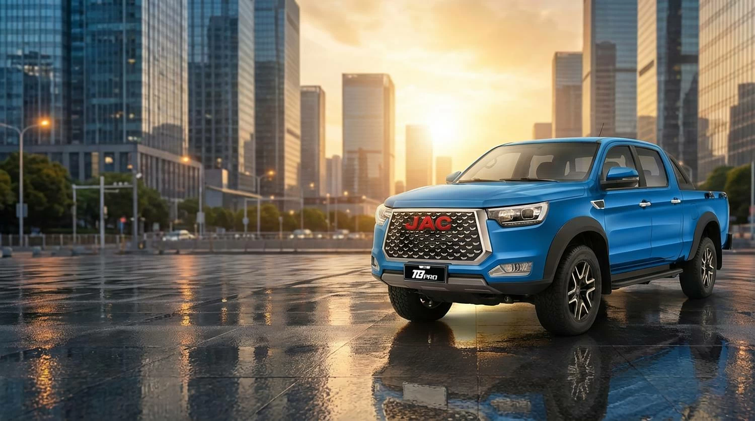 "جاك البحرين" تطلق حملة "رمضانك على طريقتك" بعروض حصرية على سيارات الركاب والتجارية"