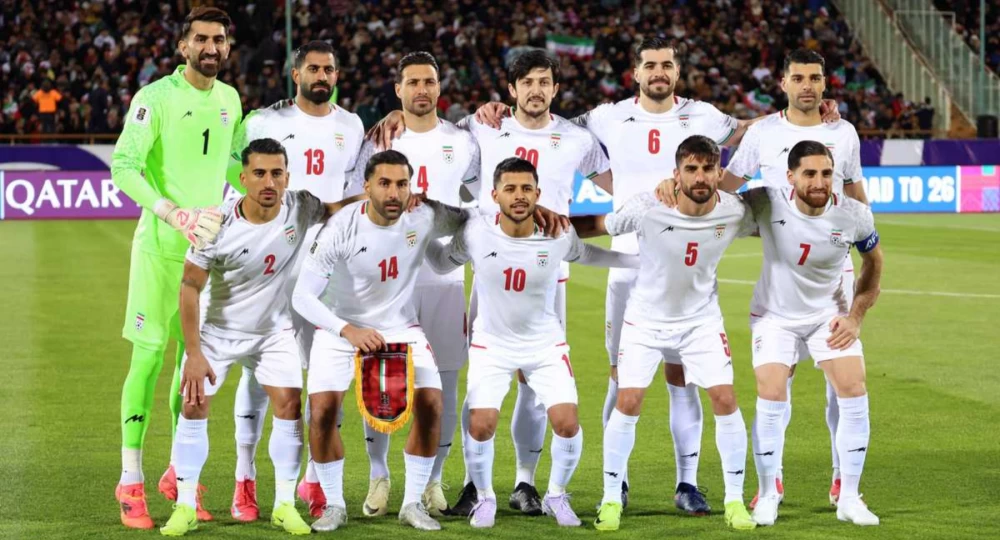 ترامب: منتخب إيران لا ينبغي أن يشارك في مونديال 2026