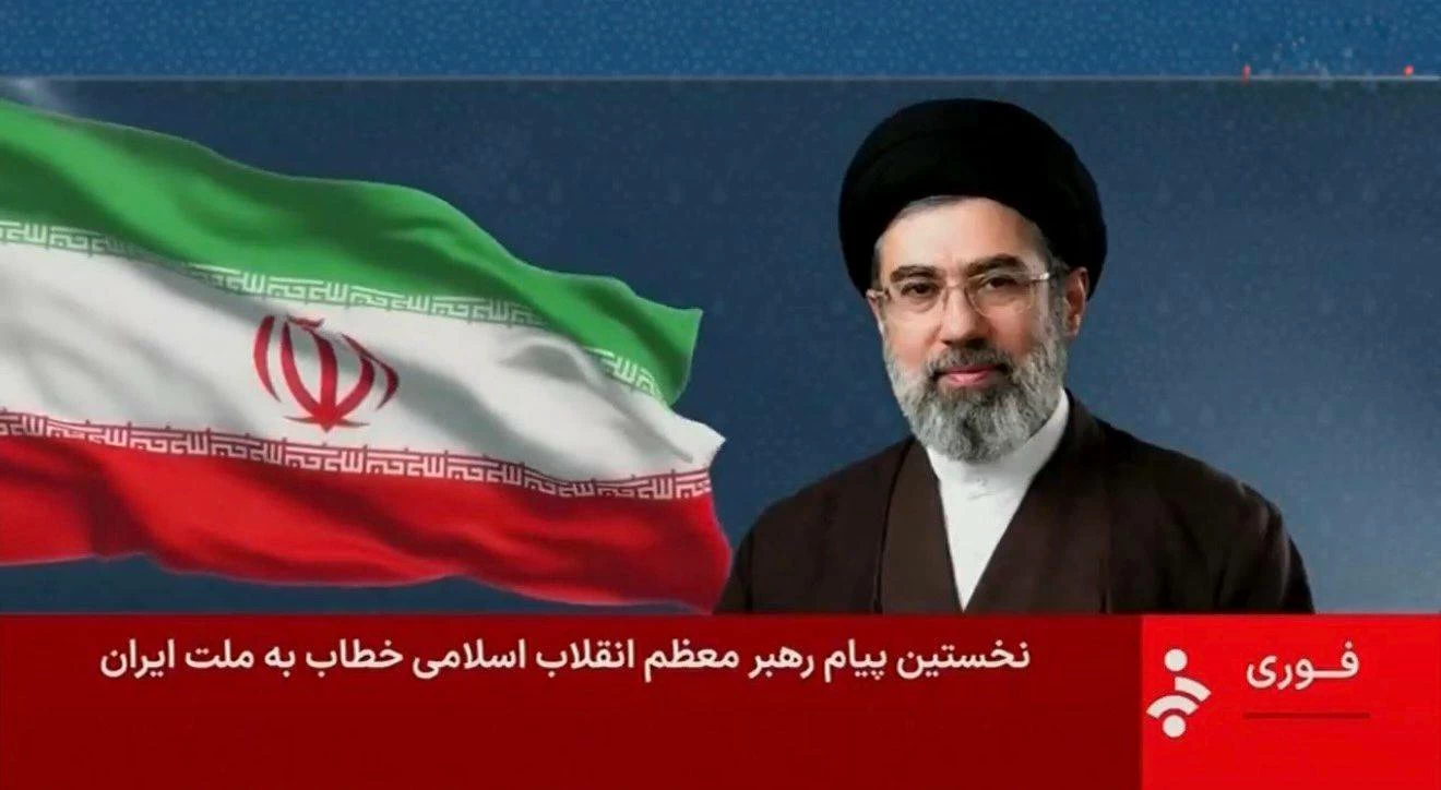 مرشد طهران الجديد يبدأ عهده بلغة الإرهاب والميليشيات بعد تصفية والده