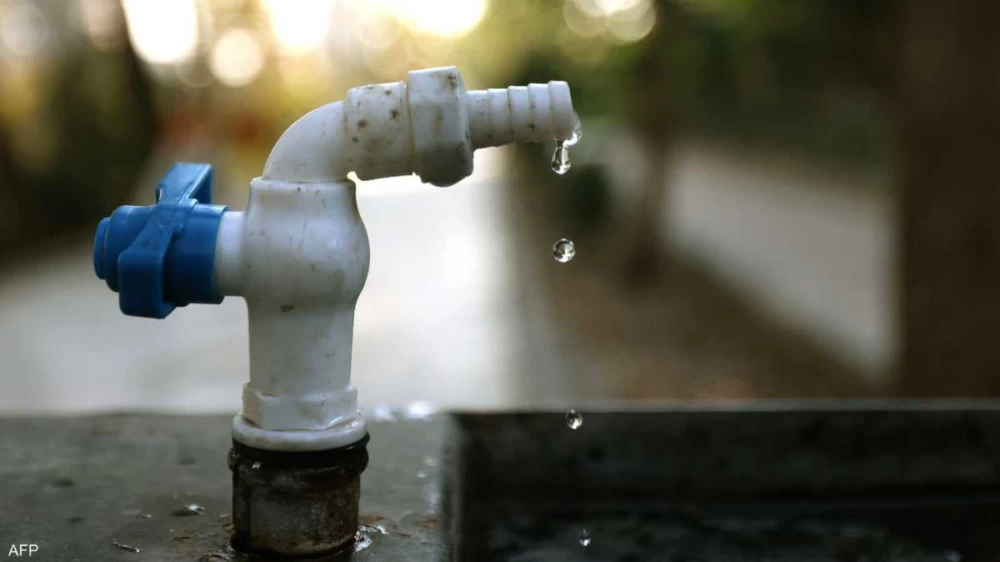 الهجوم الأمريكي الإسرائيلي يفاقم أزمة المياه في إيران