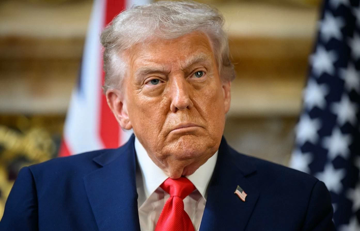 ترامب: الوضع مع إيران يتطور بسرعة كبيرة وجيشنا لا يُضاهى