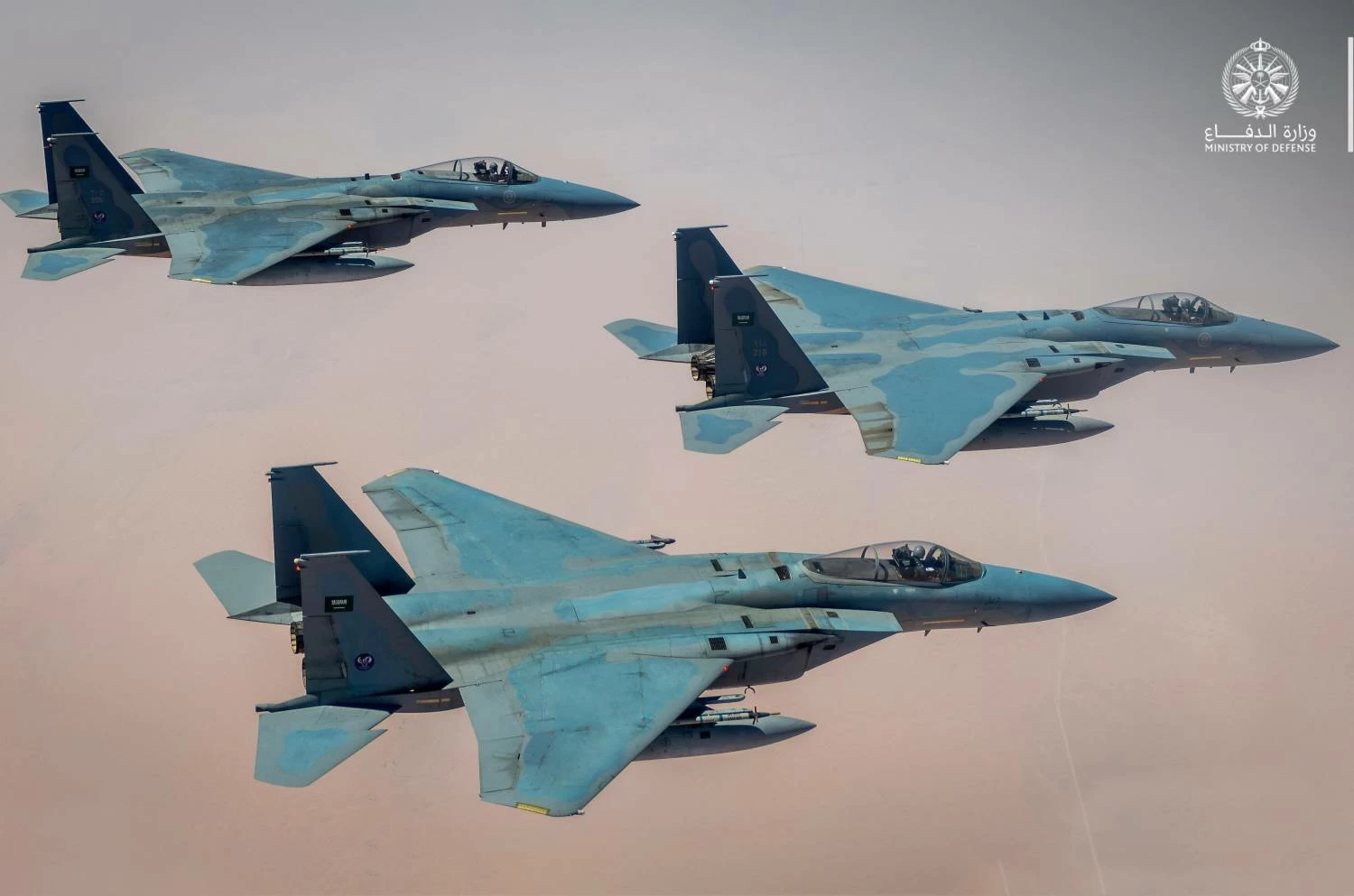 السعودية: تدمير 11 مسيرة بمناطق متفرقة صباح اليوم