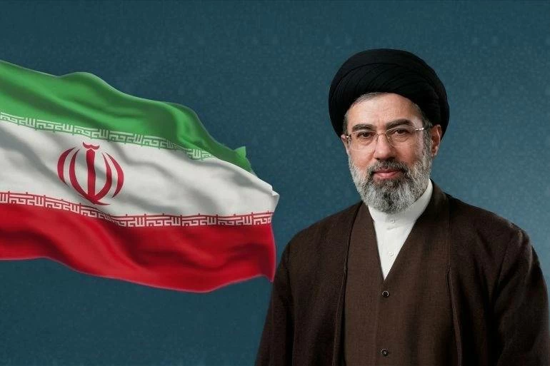 موقع أمريكي: الإعلام الإيراني الحكومي نشر صور مولدة بالذكاء الاصطناعي للمرشد الجديد