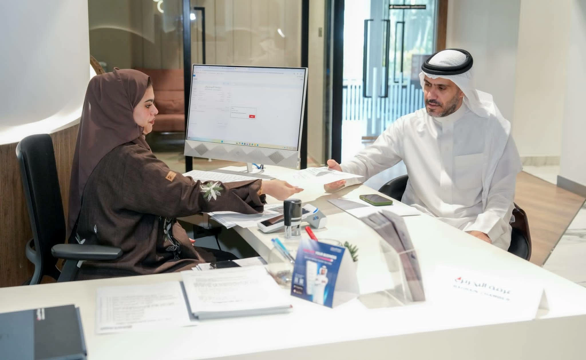 نايف العلوي أول مرشّح يتقدّم لانتخابات مجلس إدارة &laquo;غرفة البحرين&raquo;