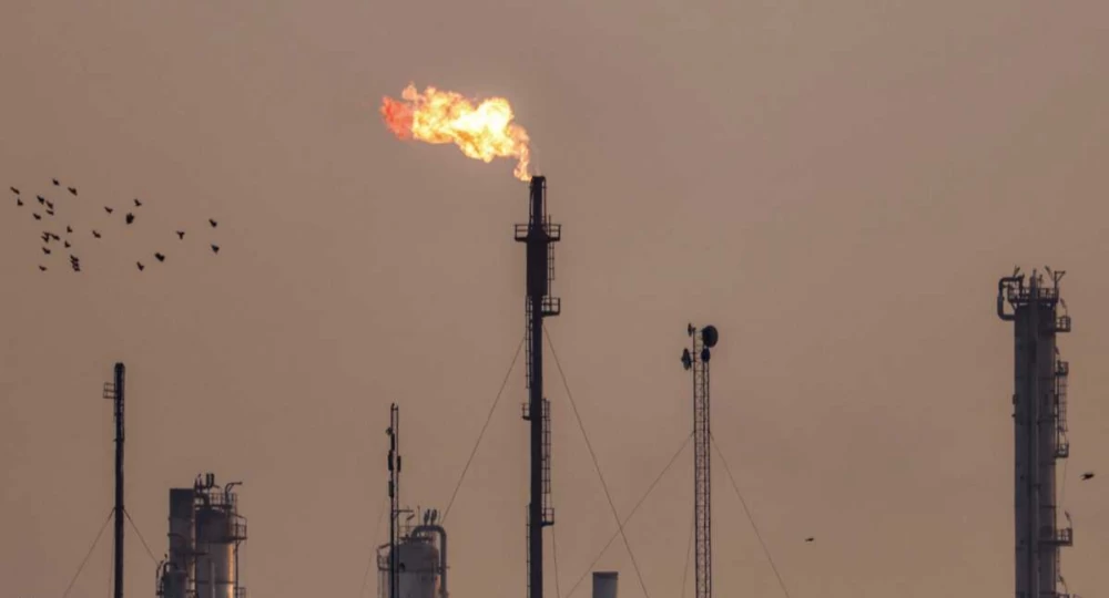 العراق.. سقوط مسيّرتين قرب حقل مجنون النفطي