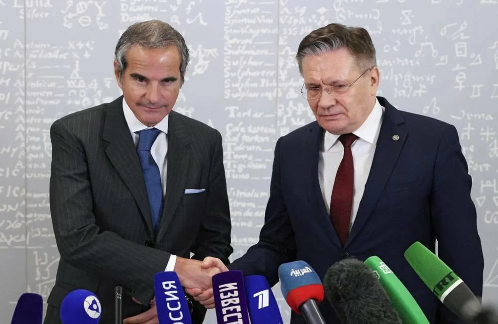 مدير &laquo;الطاقة الذرية&raquo;: نسعى للتوصل إلى اتفاق نووي جديد بين أميركا وإيران