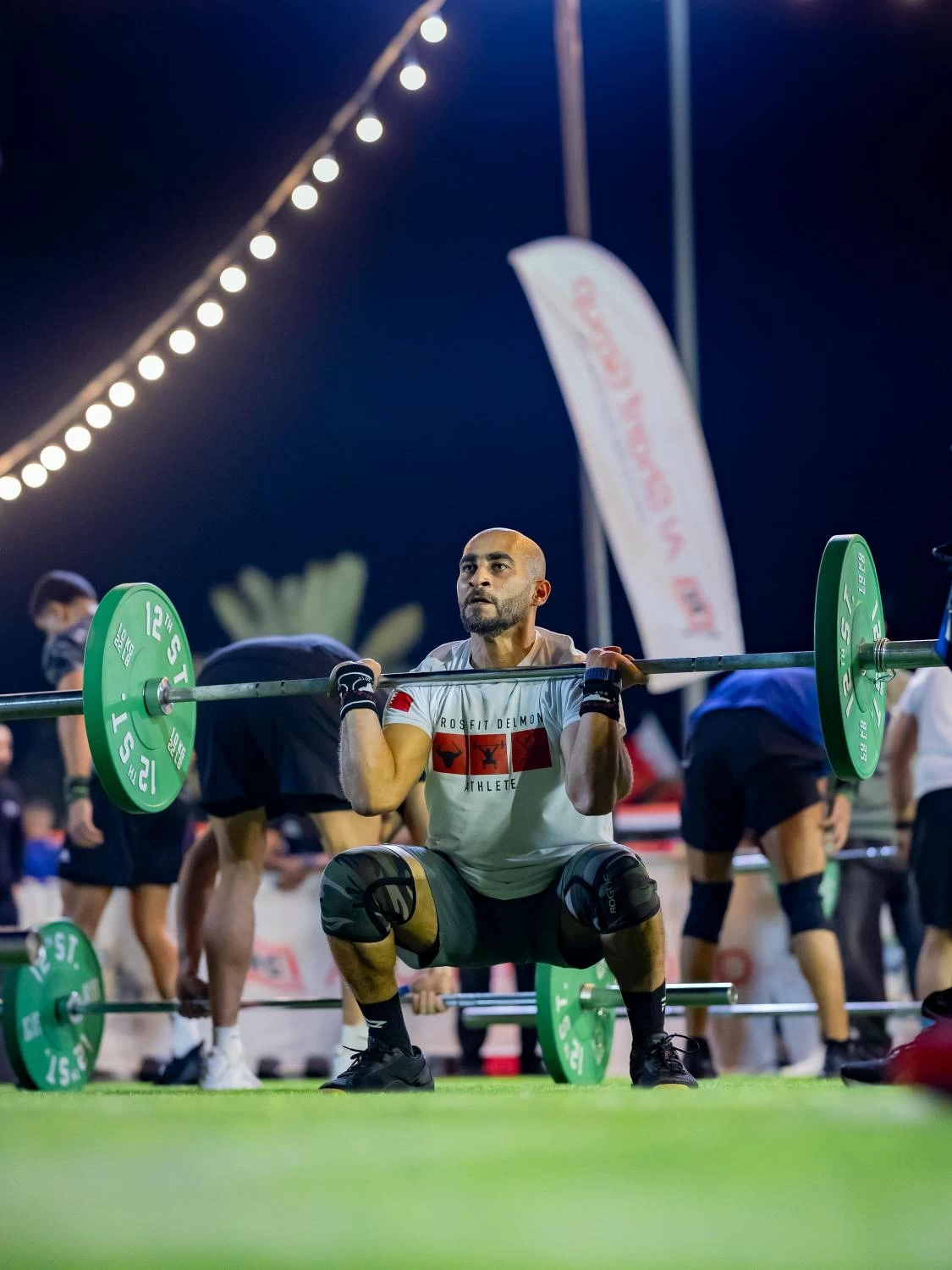 انطلاق منافسات القوة والتحدي بدورة الفرسان الرياضية