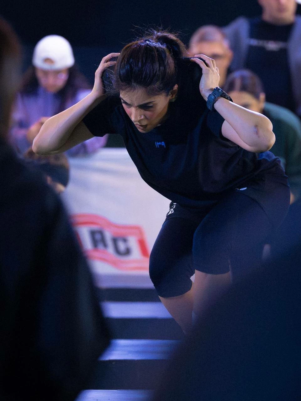 انطلاق منافسات القوة والتحدي بدورة الفرسان الرياضية