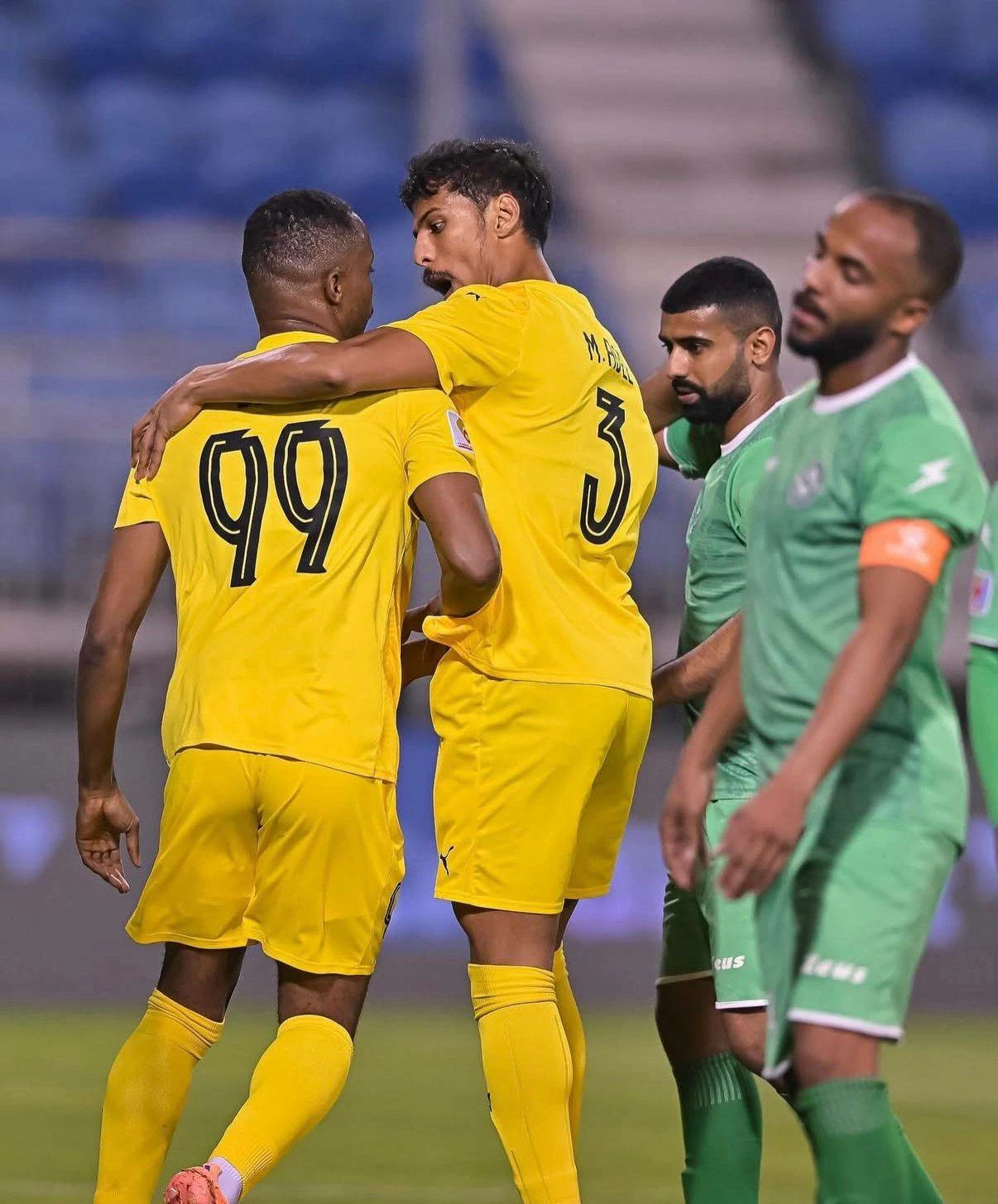 الخالدية يواصل الصدارة بدوري ناصر بن حمد الممتاز لكرة القدم