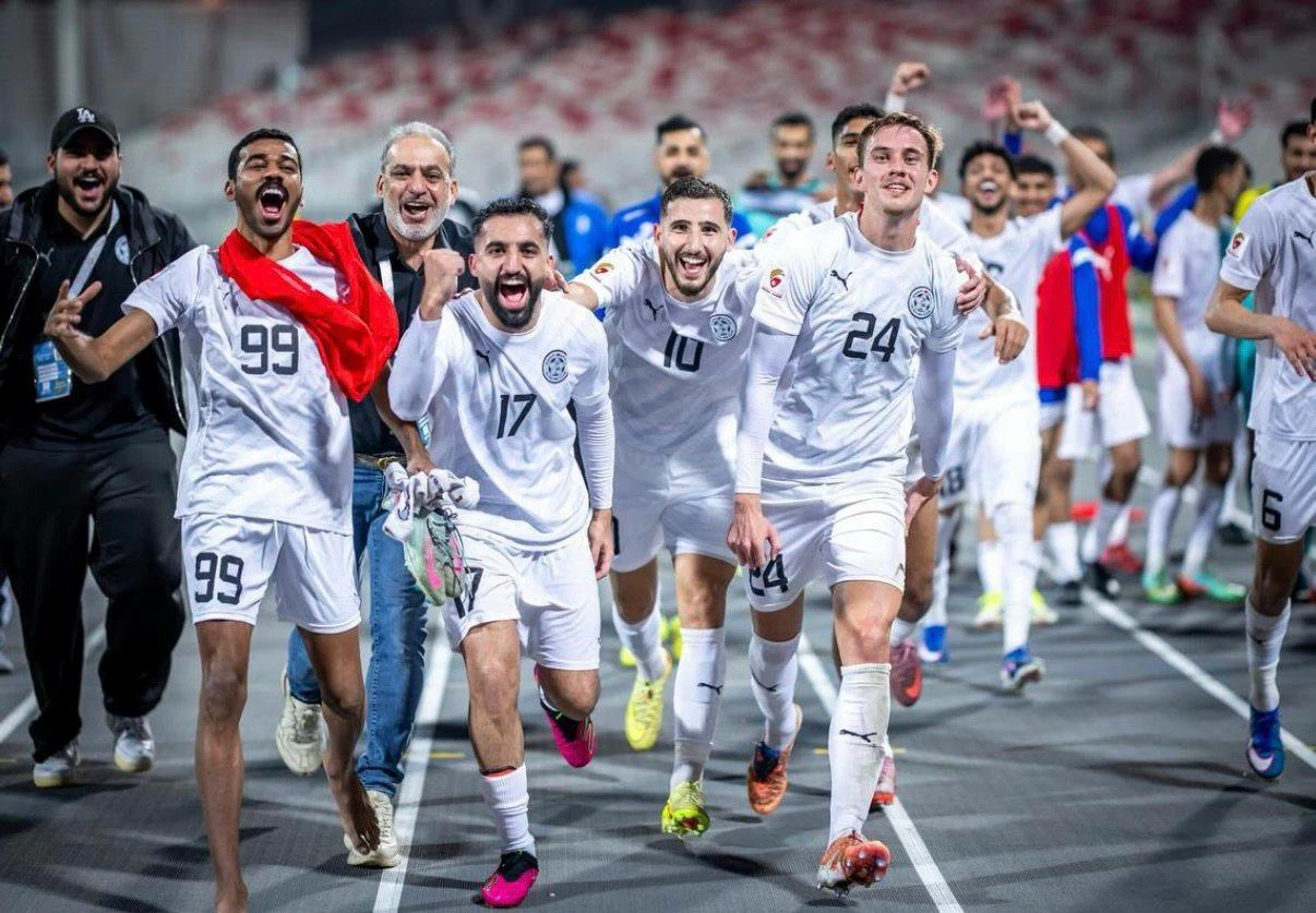 النجمة يكسب الرهان أمام الحد ويحقق فوزا ثمينا في دوري ناصر بن حمد الممتاز