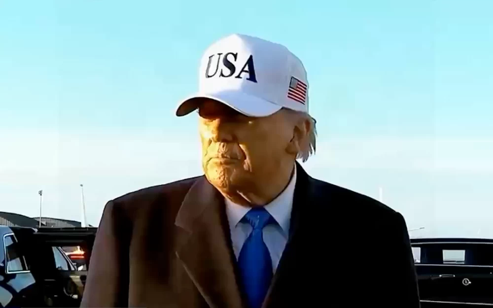 ترامب: قضينا على البحرية وسلاح الجو في إيران وانتهى كل شيء تقريباً