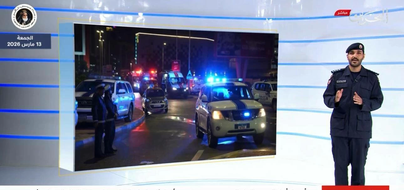 مباشرة 160 بلاغاً شملت أضراراً لحقت بمنشآت ومبانٍ سكنية ومنازل وعيادات طبية ومركبات