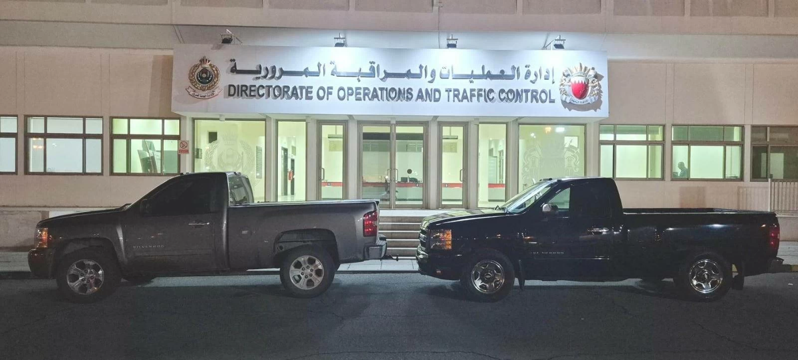 ضبط عدد من السائقين وحجز مركباتهم لمدة 60 يوماً لقيامهم بإصدار أصوات مزعجة