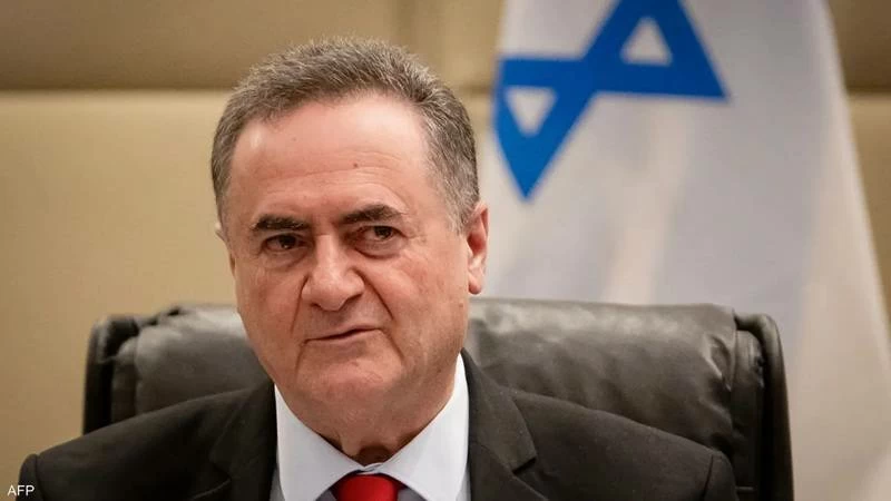 كاتس يحث الشعب الإيراني على "إسقاط النظام لإنقاذ البلاد"